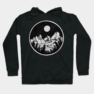 Winter Mtns Hoodie